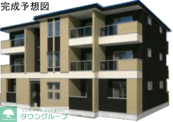 モアの物件外観写真